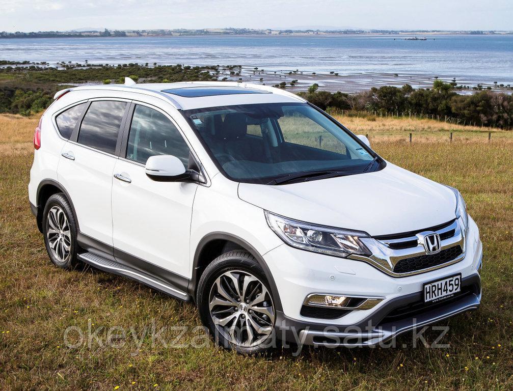 Тормозные колодки Kötl 3445KT для Honda CR-V IV (RM) 2.0, 2012-2018 года выпуска.