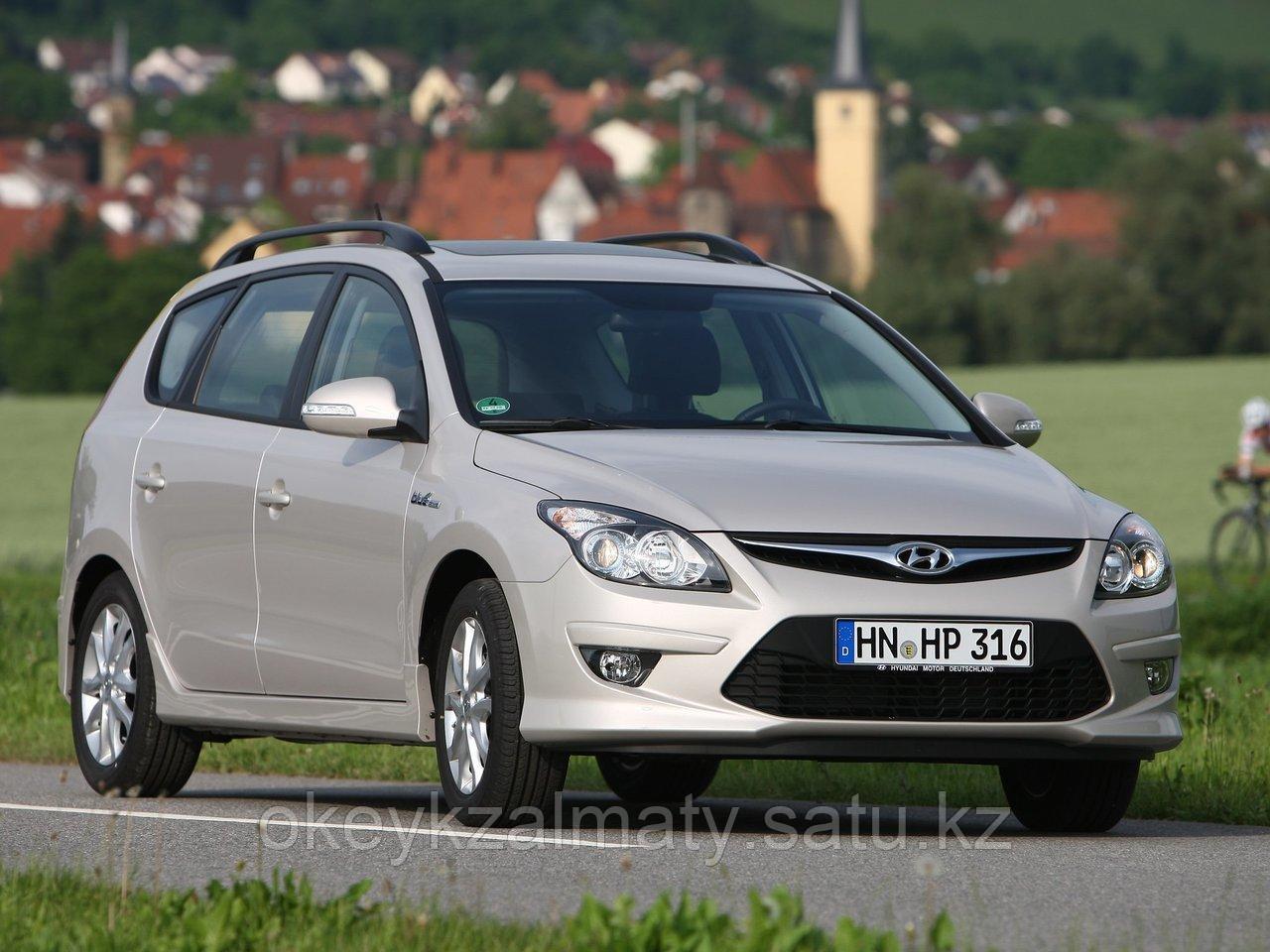 Тормозные колодки Kötl 3450KT для Hyundai I30 CW I универсал (FD) 1.4, 2009-2012 года выпуска.