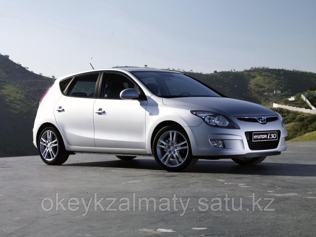 Тормозные колодки Kötl 3450KT для Hyundai I30 I хэтчбек (FD) 1.6 CRDi, 2007-2011 года выпуска.