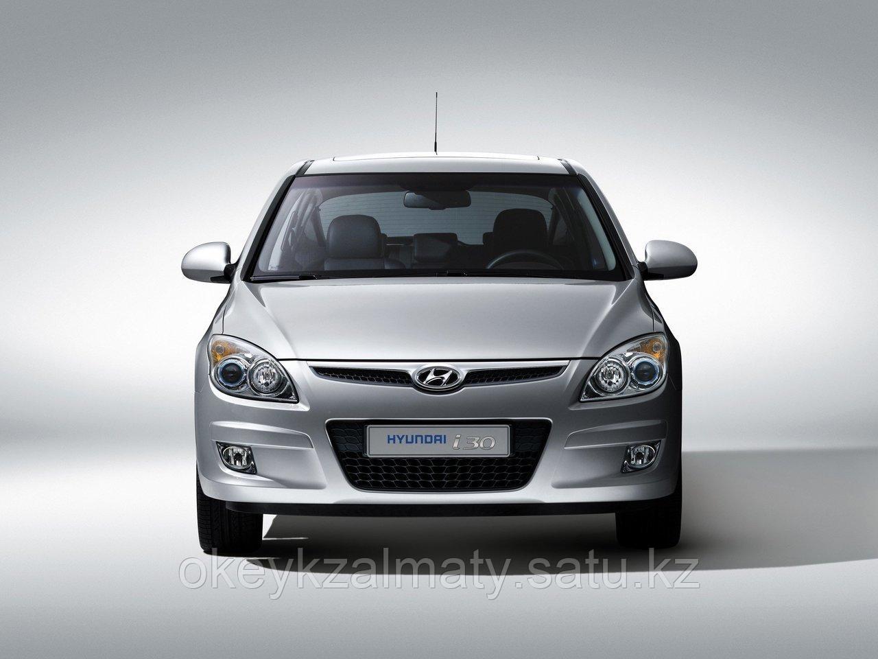 Тормозные колодки Kötl 3450KT для Hyundai I30 I хэтчбек (FD) 2.0 CRDi, 2007-2011 года выпуска.