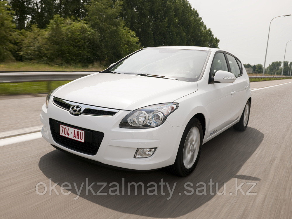 Тормозные колодки Kötl 3450KT для Hyundai I30 I хэтчбек (FD) 1.4, 2007-2011 года выпуска.
