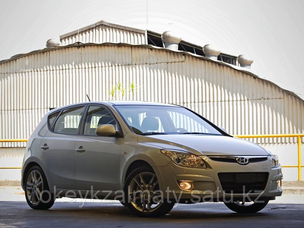 Тормозные колодки Kötl 3450KT для Hyundai I30 I хэтчбек (FD) 1.6, 2008-2011 года выпуска.