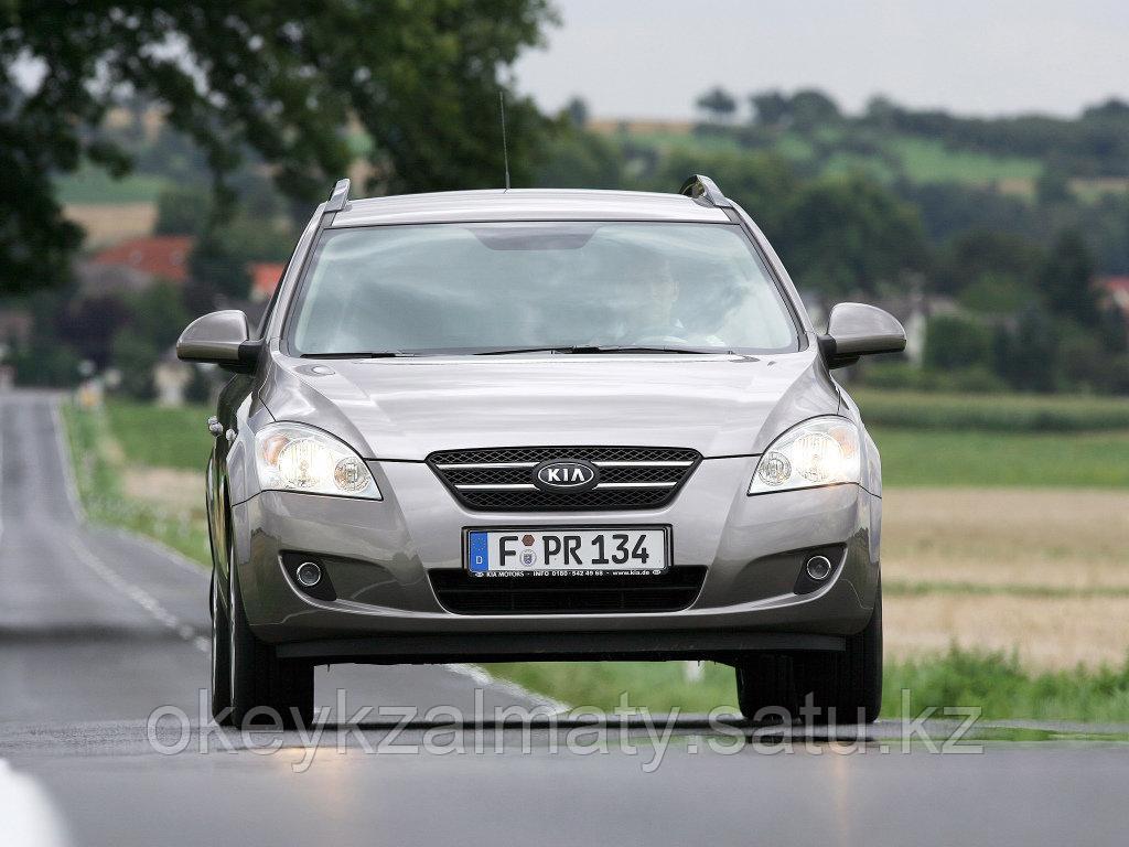 Тормозные колодки Kötl 3450KT для Kia Ceed I универсал (ED) 2.0 CRDi 140, 2007-2012 года выпуска.