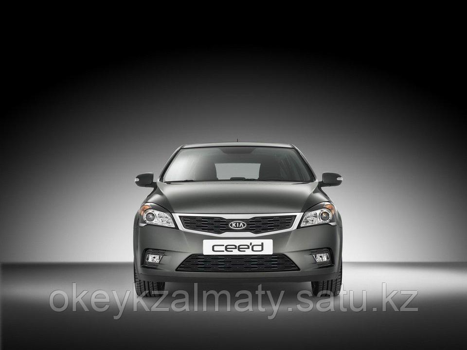 Тормозные колодки Kötl 3450KT для Kia Ceed I универсал (ED) 1.6 CRDi 115, 2007-2012 года выпуска.