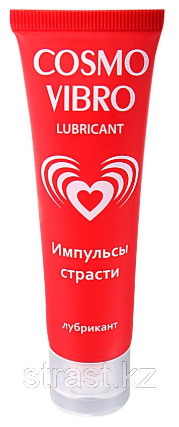 ЛЮБРИКАНТ COSMO VIBRO для женщин 50г