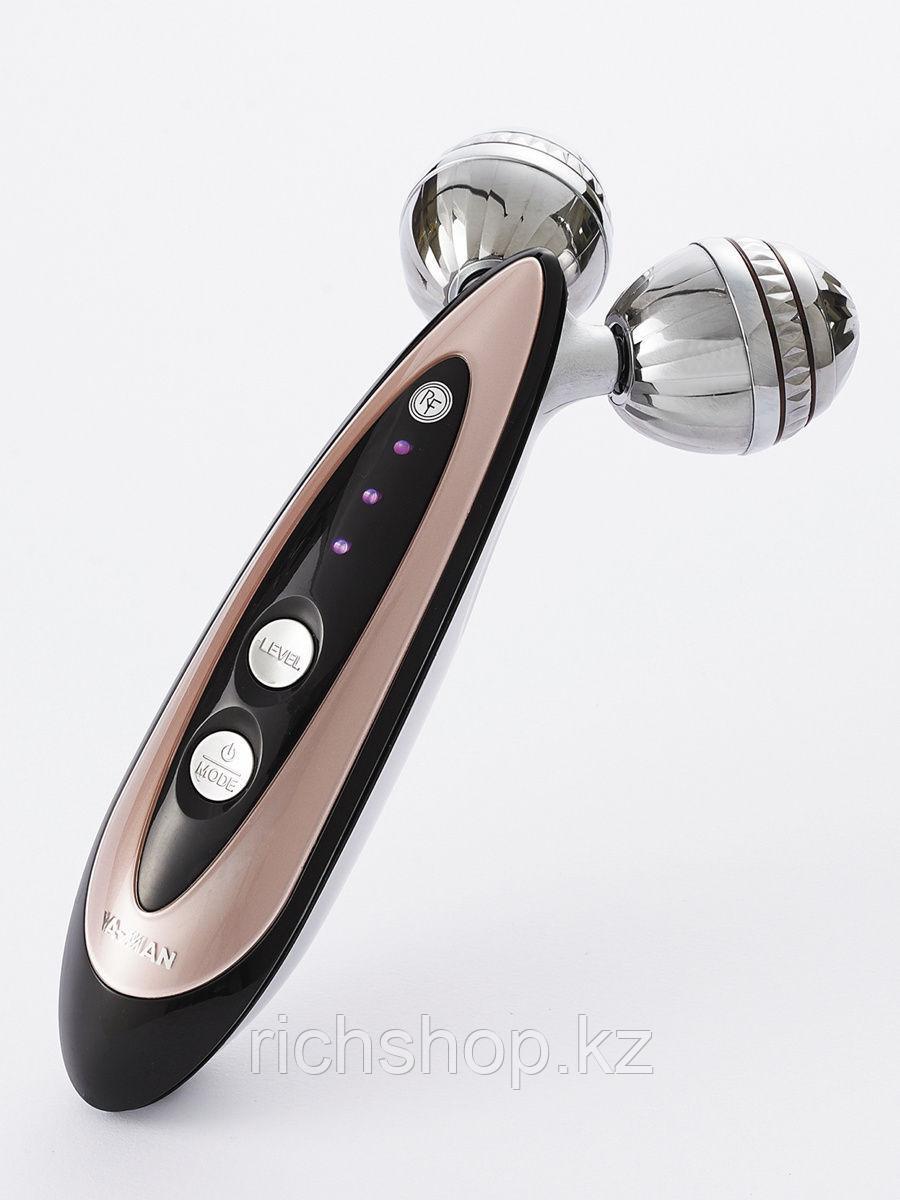 Аппарат с функциями RF-лифтинга и EMS для тела и лица RF Beaute Tornado RF Roller, YA-MAN