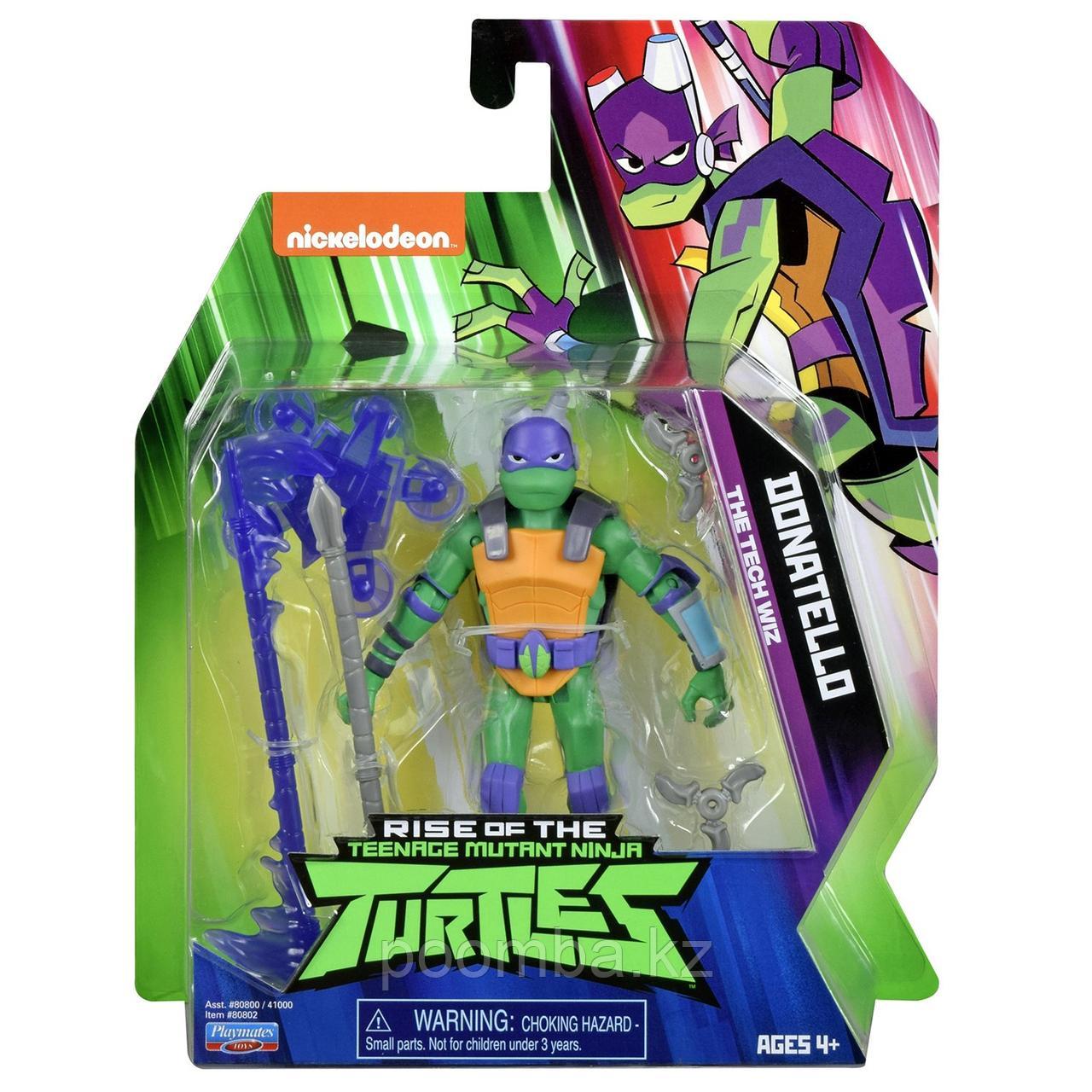 Фигурка Черепашки Ниндзя Фигурка TMNT Донателло