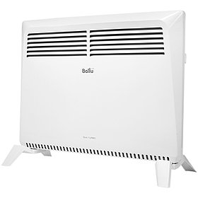 Конвектор Ballu BEC/SMT-1500, 1500Вт, механич. тип, белый BEC/SMT-1500