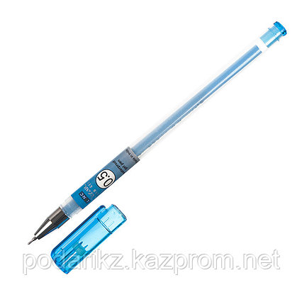 Ручка LINC Ocean Slim, гелевая 0.5, синяя  Linc