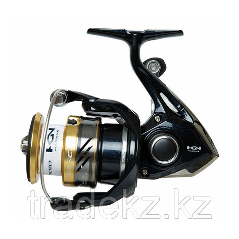 Катушка безынерционная SHIMANO NASCI 500 FB, фото 2