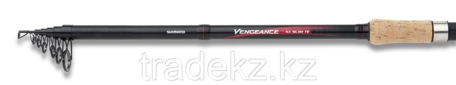 Удилище телескопическое SHIMANO VENGEANCE AX SLIM TE 3.0, фото 2