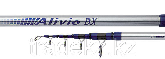 Удилище телескопическое SHIMANO ALIVIO EX SURF 4010, фото 2