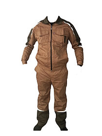 Костюм рабочий летний "КОФРА" ИТР(КУРКА + БРЮКИ )