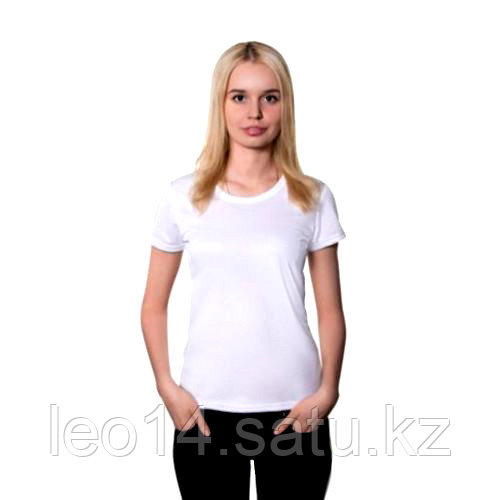 Футболка "Прима-Лето", 40(3XS) "Style Woman" цвет: белый