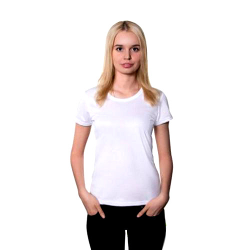 Футболка "Прима-Лето", 46(S) "Style Woman" цвет: белый