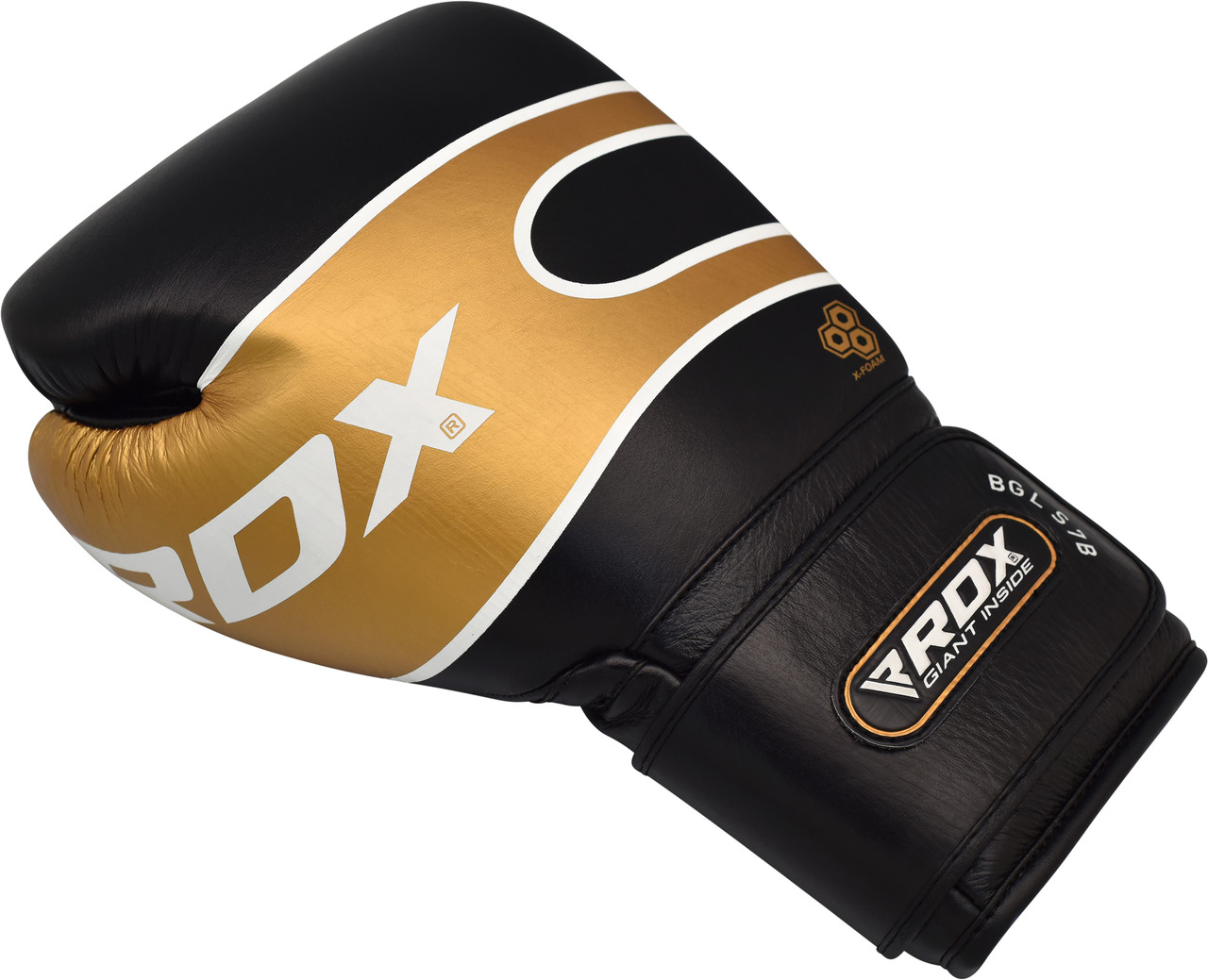 Боксерские перчатки для спарринга RDX S7 Bazooka - фото 2 - id-p79725721