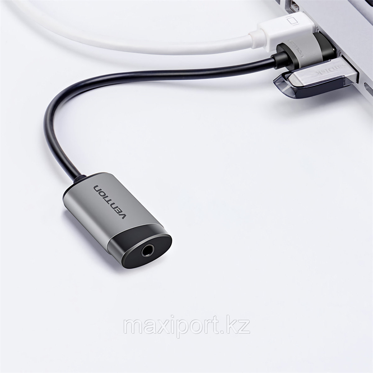 Vention USB звуковая карта - фото 3 - id-p79725871