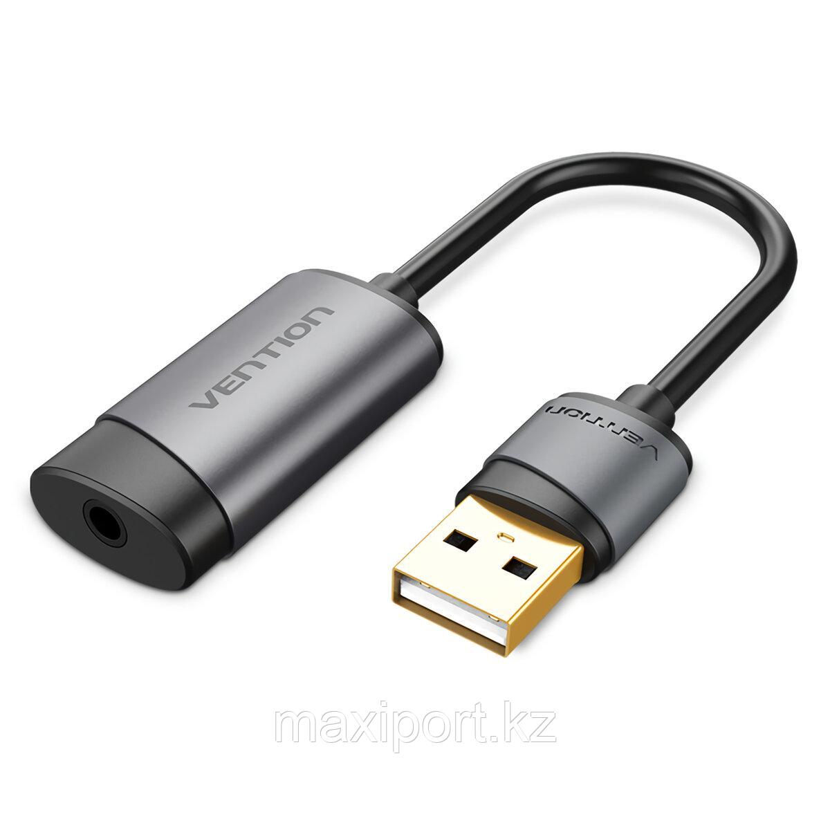 Vention  USB звуковая карта