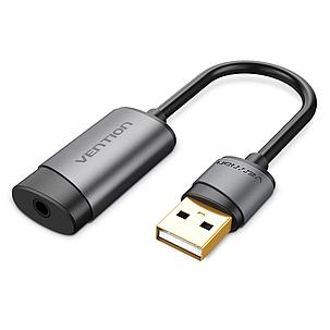 Vention USB звуковая карта, фото 1