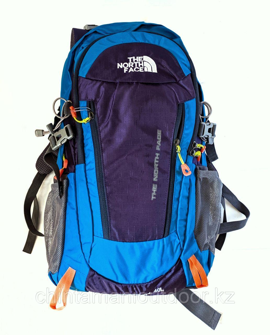 Рюкзак туристический 40 л THE NORTH FACE, качественный влагостойкий - фото 2 - id-p79725943