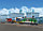 LEGO City 60198 Товарный  поезд, конструктор ЛЕГО, фото 9
