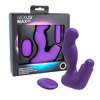 Вибро-массажер простаты NEXUS MAX 20 фиолетовый