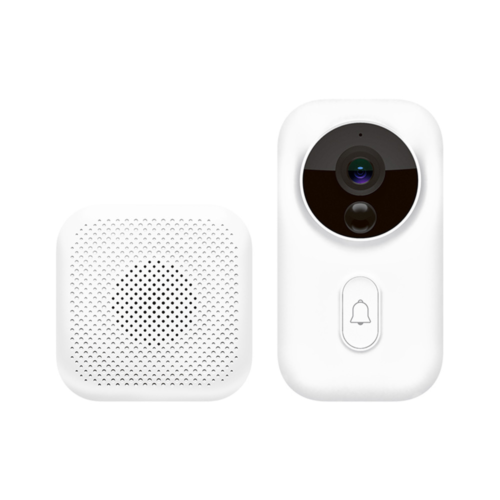 Дверной видеозвонок Xiaomi Smart video doorbell - фото 2 - id-p79726230