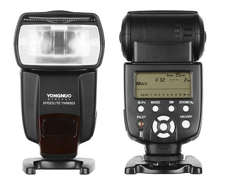 YN-565EX II для CANON/NIKON от Yongnuo, фото 2