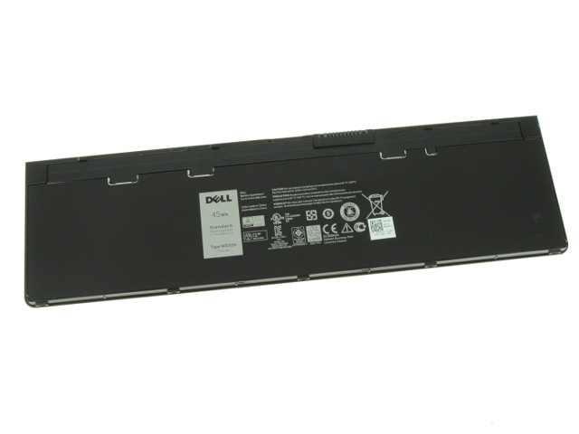 Аккумулятор для ноутбука Dell Latitude E7240 E7250 F3G33 WD52H (7.4V, 5000 mAh) Original