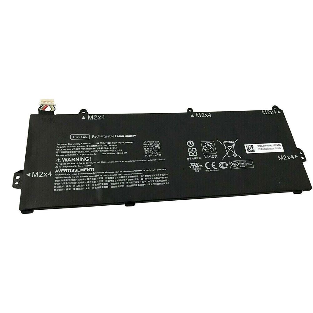 Аккумулятор для ноутбука HP LG04068XL HSTNN IB8S L32535 LG04XL (15.4V 4416 mAh)