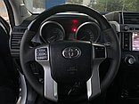 Наши клиенты г.Кызылорда Установили руль на Land Cruiser Prado 150 2010-17 4