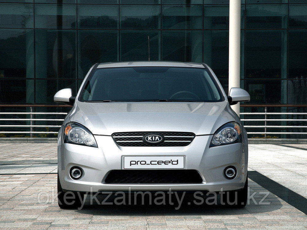 Тормозные колодки Kötl 3450KT для Kia ProCeed I (ED) 1.6 CRDi 115, 2008-2012 года выпуска.
