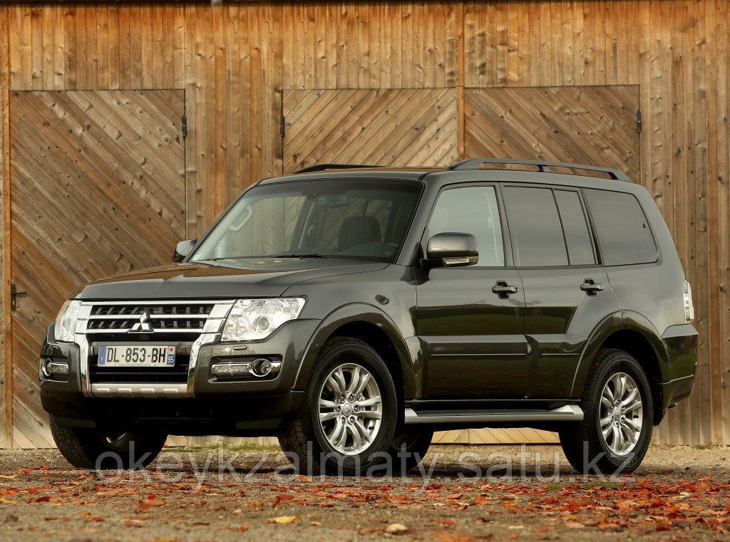 Тормозные колодки Kötl 3464KT для Mitsubishi Pajero IV (V8_W, V9_W) 3.8 V6, 2010-2020 года выпуска.