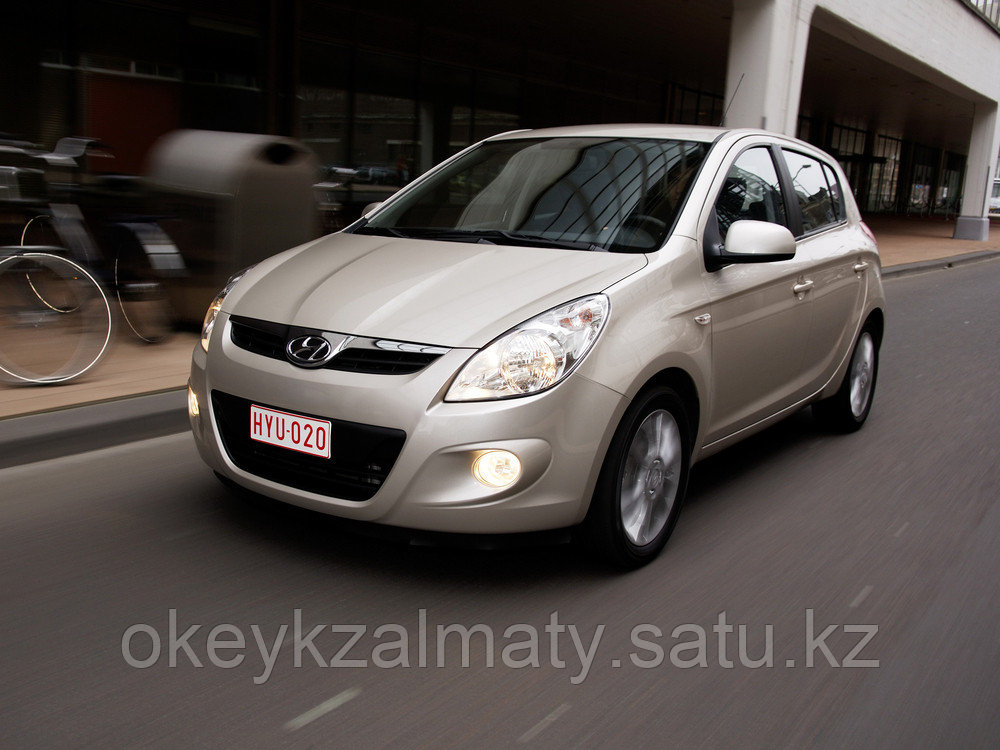 Тормозные колодки Kötl 3474KT для Hyundai I20 I (PB, PBT) 1.4 CRDi, 2008-2015 года выпуска.