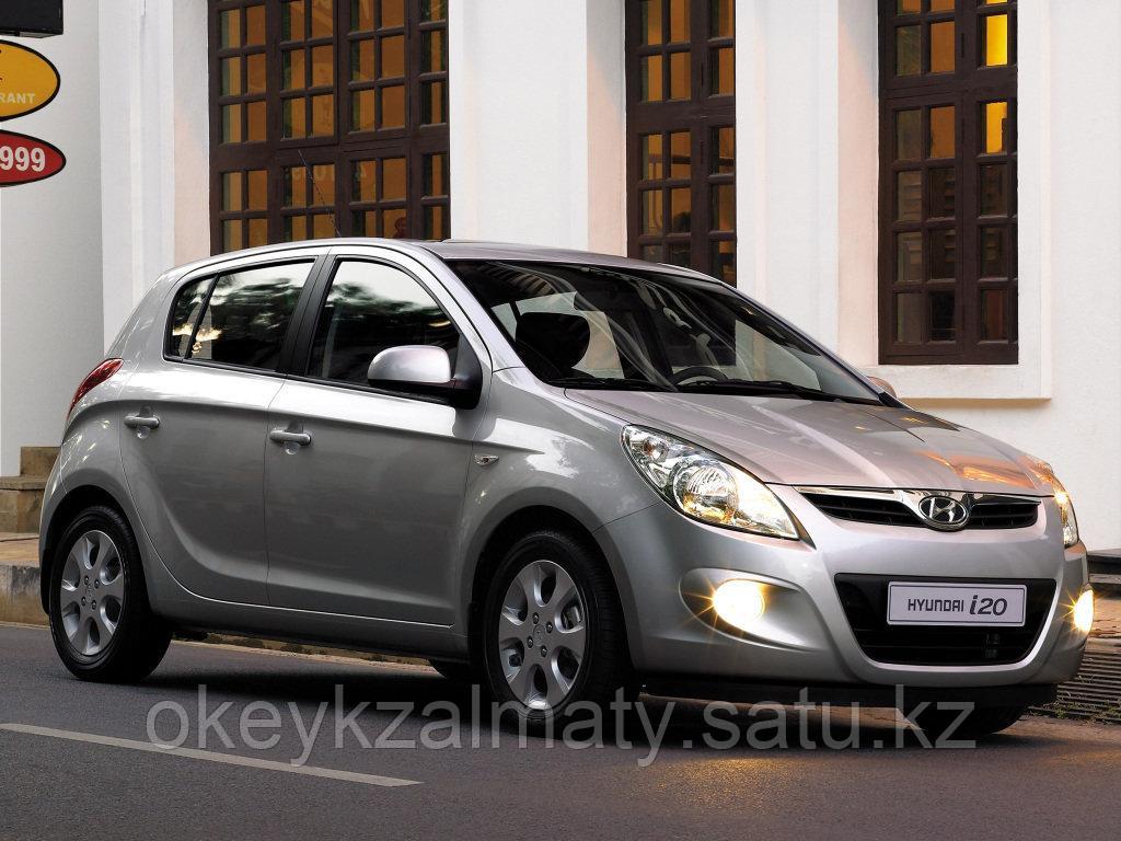 Тормозные колодки Kötl 3474KT для Hyundai I20 I (PB, PBT) 1.4, 2008-2015 года выпуска.