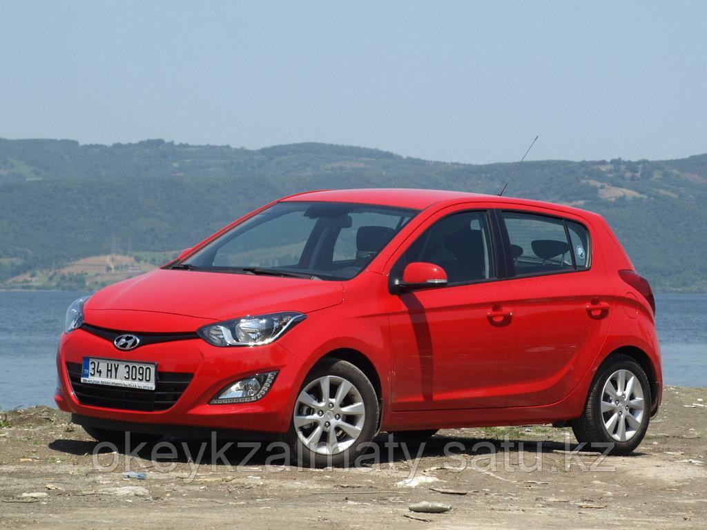 Тормозные колодки Kötl 3474KT для Hyundai I20 I (PB, PBT) 1.1 CRDi, 2012-2015 года выпуска.