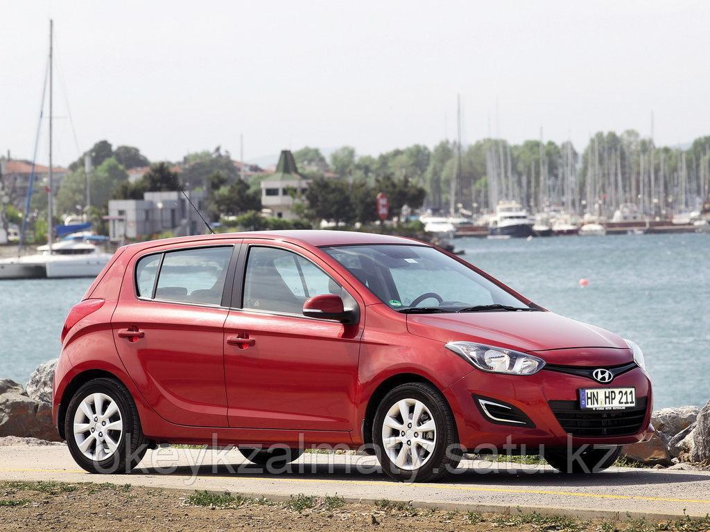 Тормозные колодки Kötl 3474KT для Hyundai I20 I (PB, PBT) 1.2, 2012-2015 года выпуска.