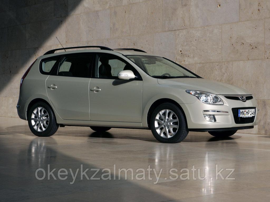Тормозные колодки Kötl 3474KT для Hyundai I30 CW I универсал (FD) 1.6 CRDi, 2008-2012 года выпуска.