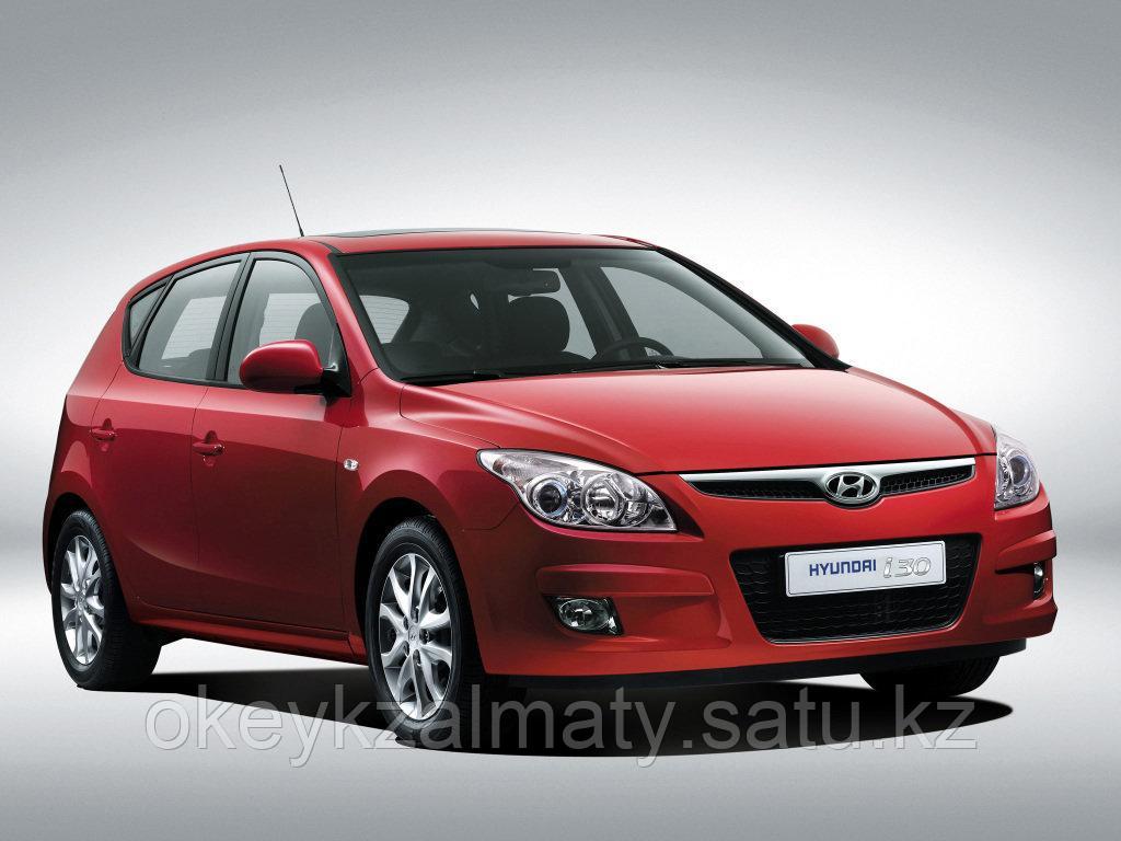 Тормозные колодки Kötl 3474KT для Hyundai I30 I хэтчбек (FD) 1.6 CRDi, 2007-2011 года выпуска.