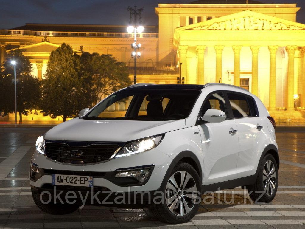 Тормозные колодки Kötl 3474KT для Kia Sportage III (SL) 1.7 CRDi, 2010-2016 года выпуска.