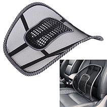 Корректор-поддержка для спины на офисное кресло или сиденье авто Car back support, фото 2