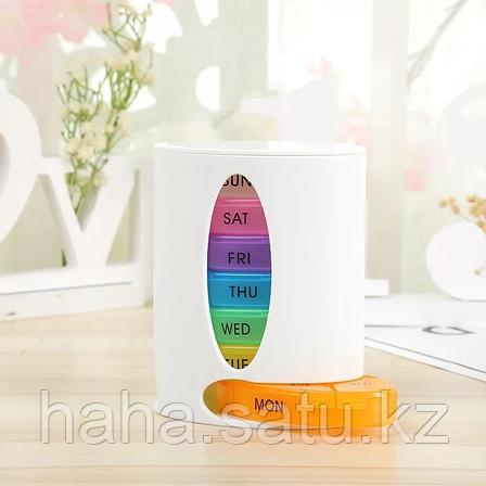 Органайзер для таблеток на 7 дней Pill Pro, фото 2