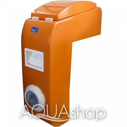 Навесная фильтровальная станция для бассейна AQUASTAR - E Orange (Elegance) 6кв, фото 2