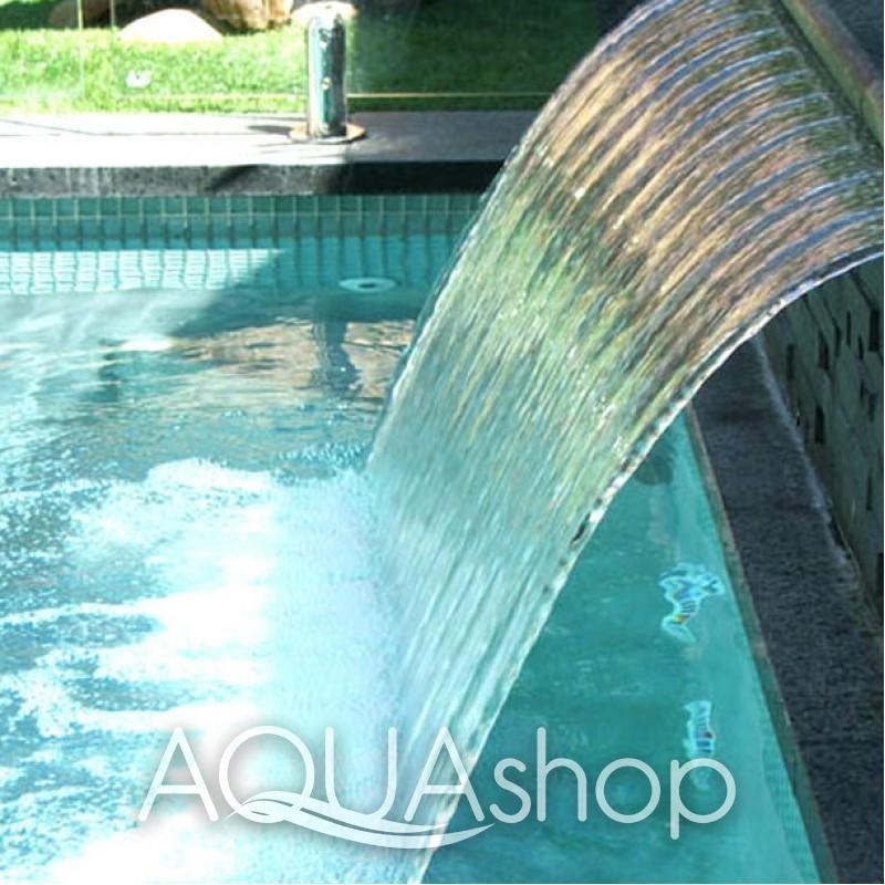 Водопад для бассейна Aquaviva Wall AQ-1000 (1000 mm) - фото 4 - id-p73531082