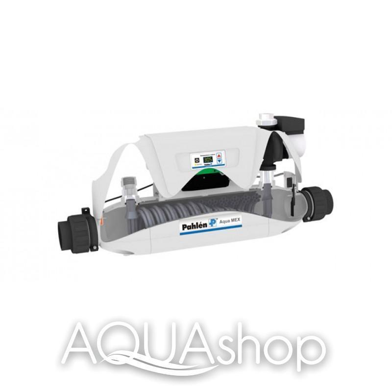 Теплообменник Aqua MEX FE 70 kW Titanium (титан) - фото 2 - id-p73531336