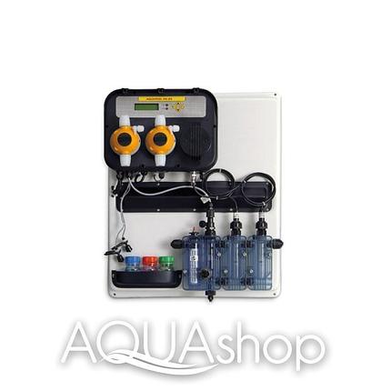 Станция контроля и дозирования A-POOL SYSTEM PH-RX (5-5л/ч) + монтажный комплект, фото 2