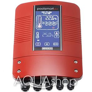 Цифровой контроллер Elecro Poolsmart Plus для теплообменников G2/SST, фото 2