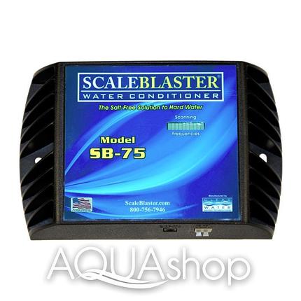 Умягчитель воды Clear Water SB-75 до 370м2 (кальциевая жесткость свыше 325 ppm), фото 2
