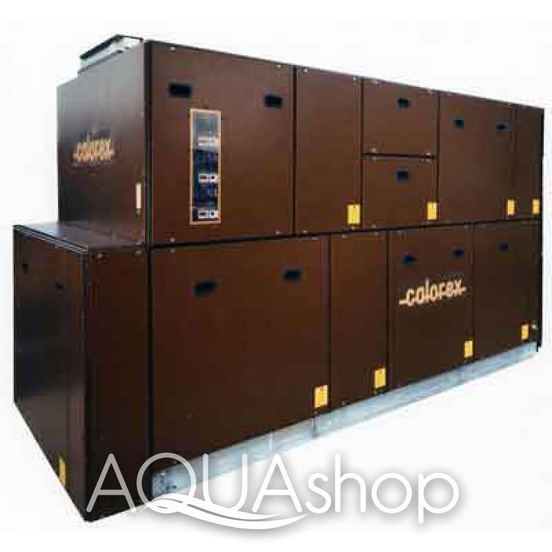 Климатическая установка Calorex HRD 15 400 В - фото 1 - id-p73531275