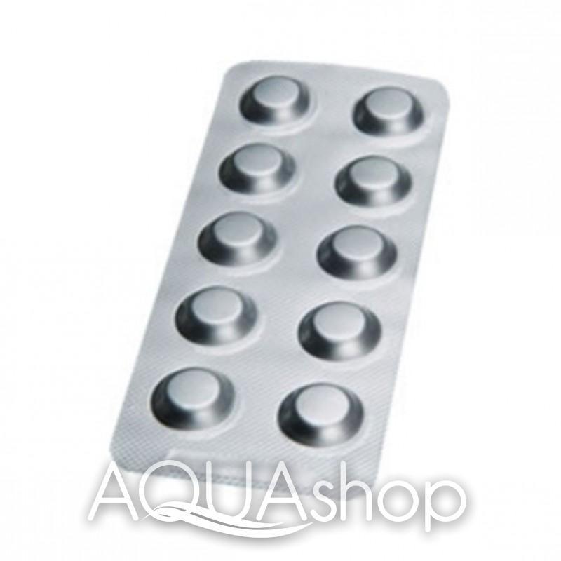 Запасные таблетки для тестера Water-id DPD3 TbsPD350 (50 шт) - фото 2 - id-p73530562